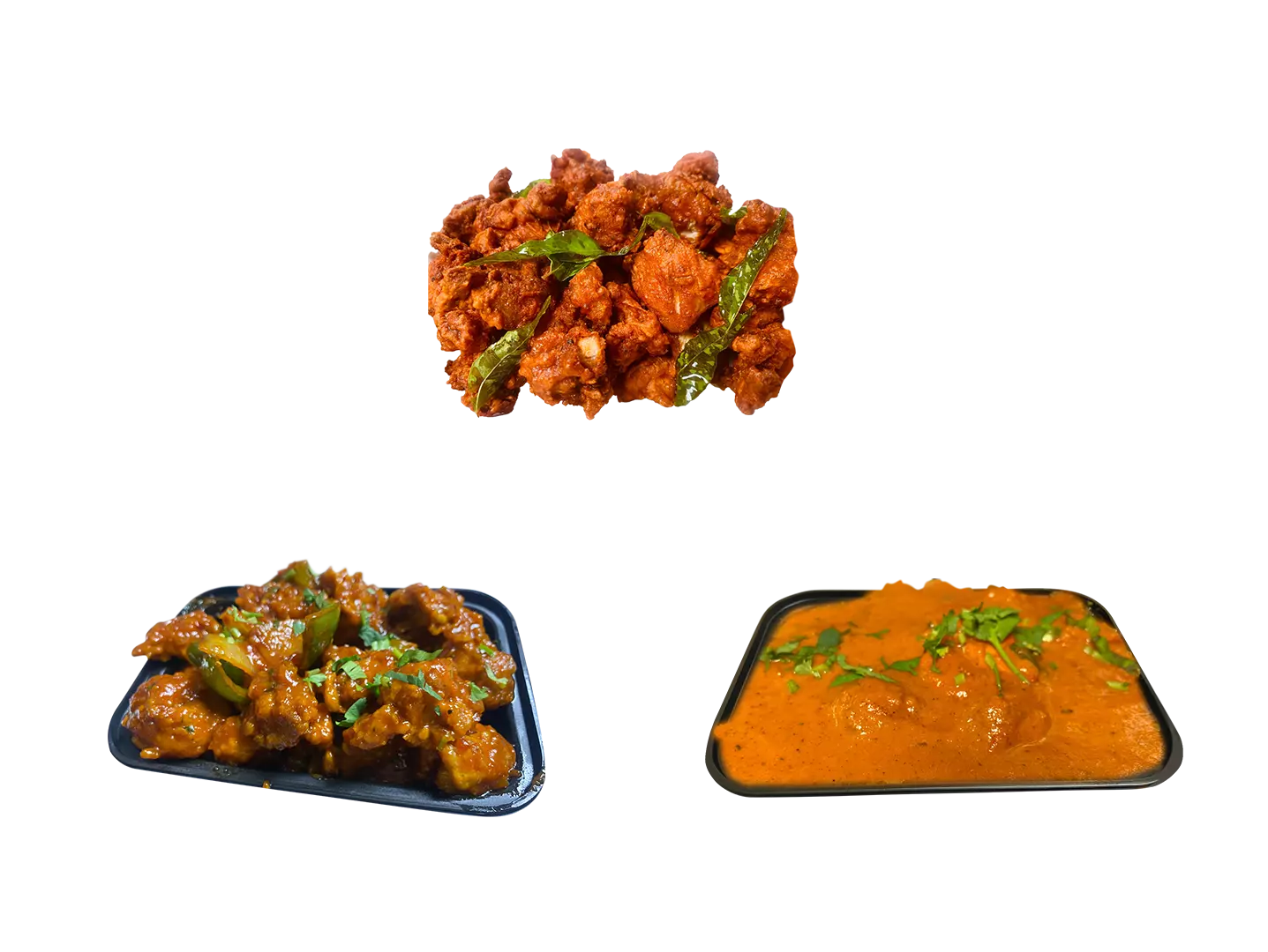 Favorite Indian Dishes